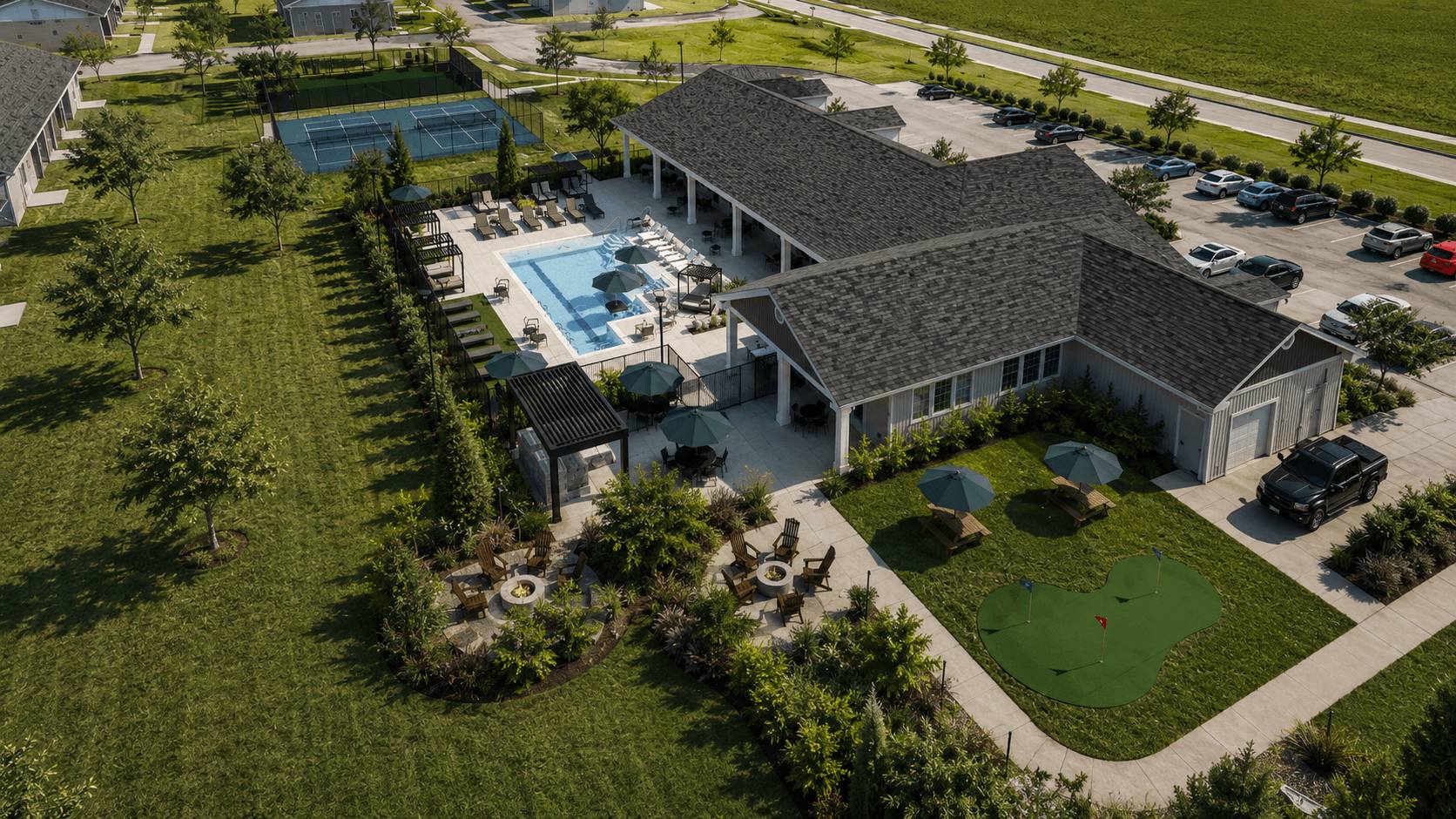 Teal Ridge Village – photo 1 of 105