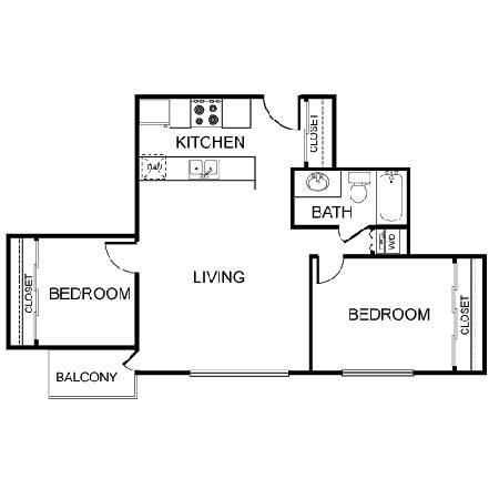 Northbrook Place Apartments – photo 1