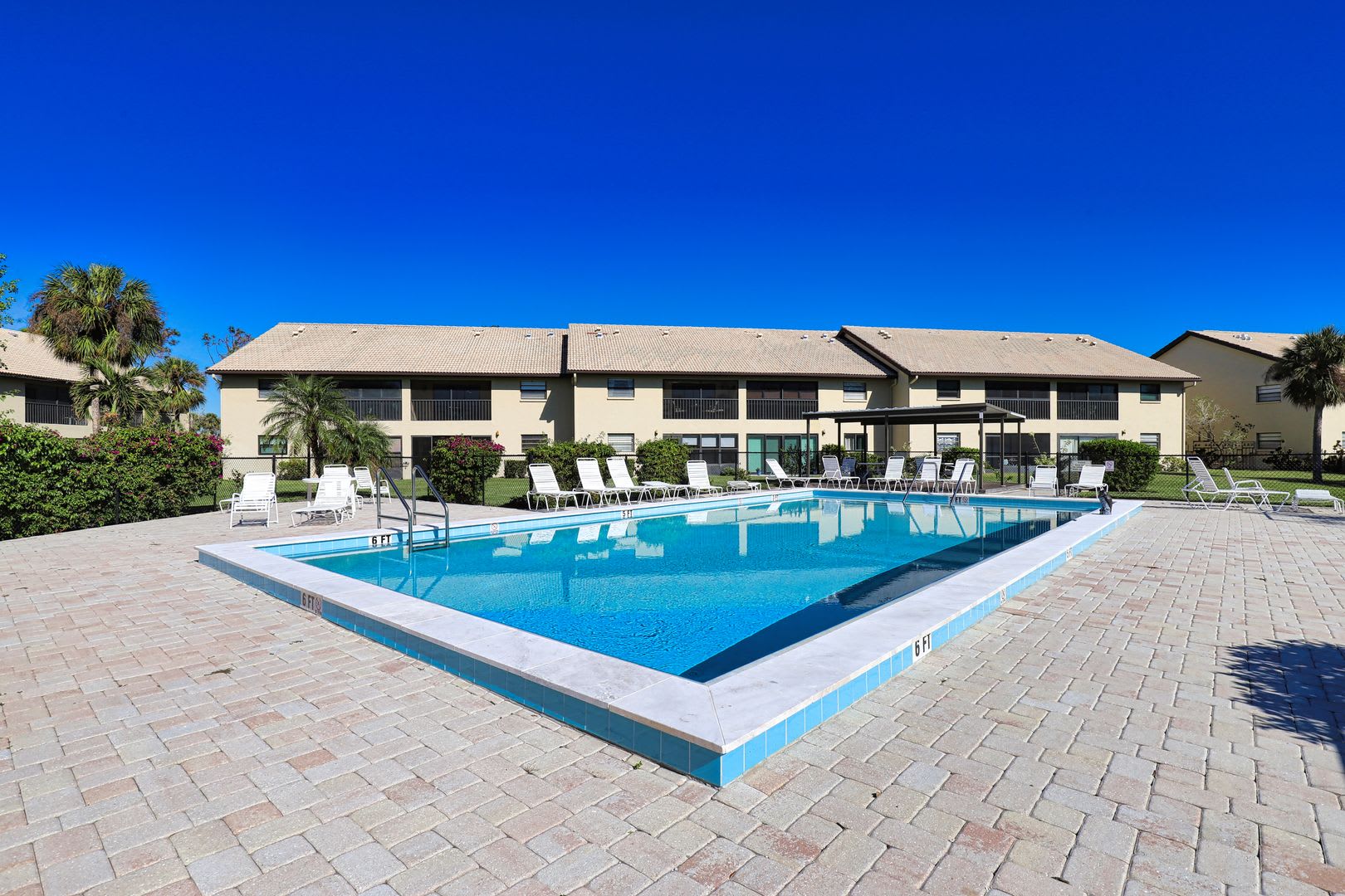 Seasonal Short-term 2-Bedroom 2-Bathroonm Condo located at Mission Lakes! – photo 1