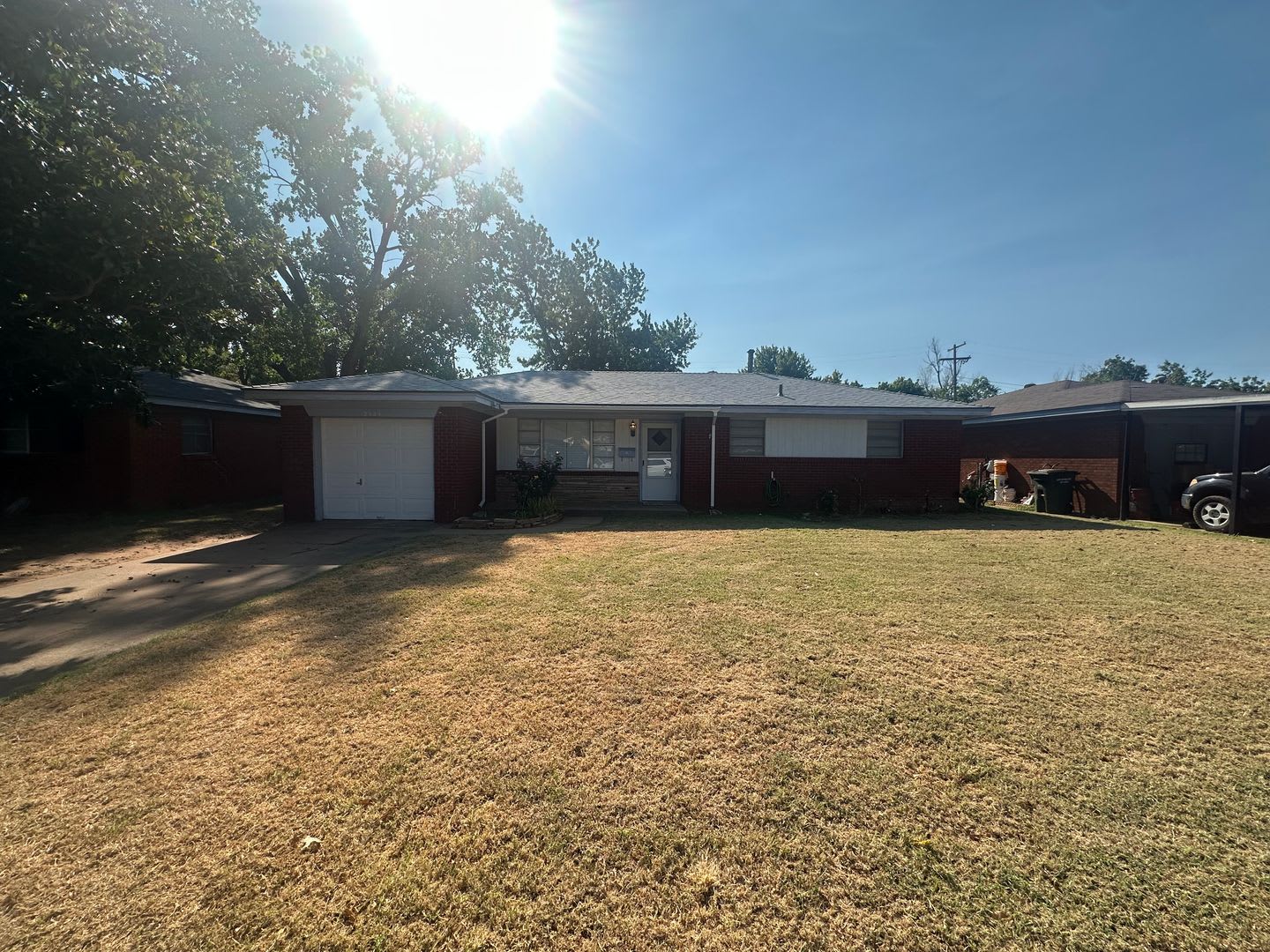 3 bed, 1 bath, 1 car garage – photo 1 of 64