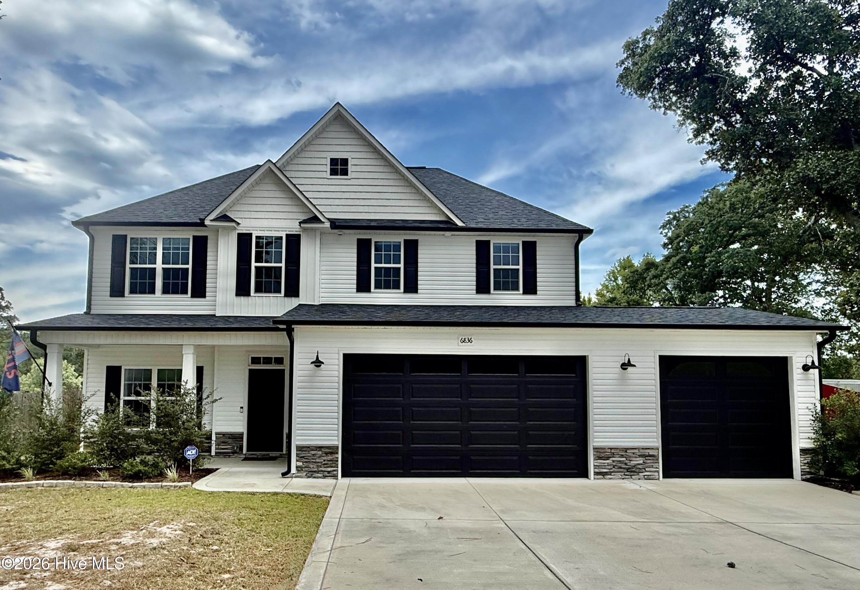 6836 Calloway Road – photo 1