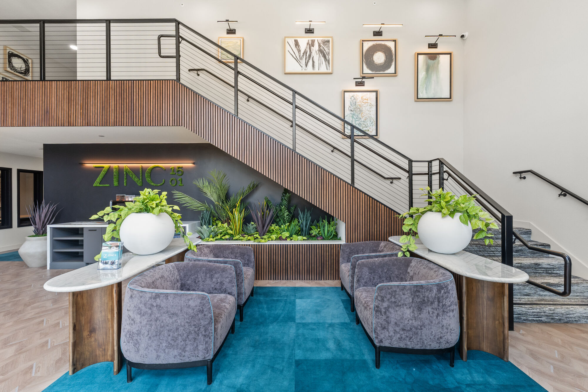 Zinc 1501 Apartments – photo 1