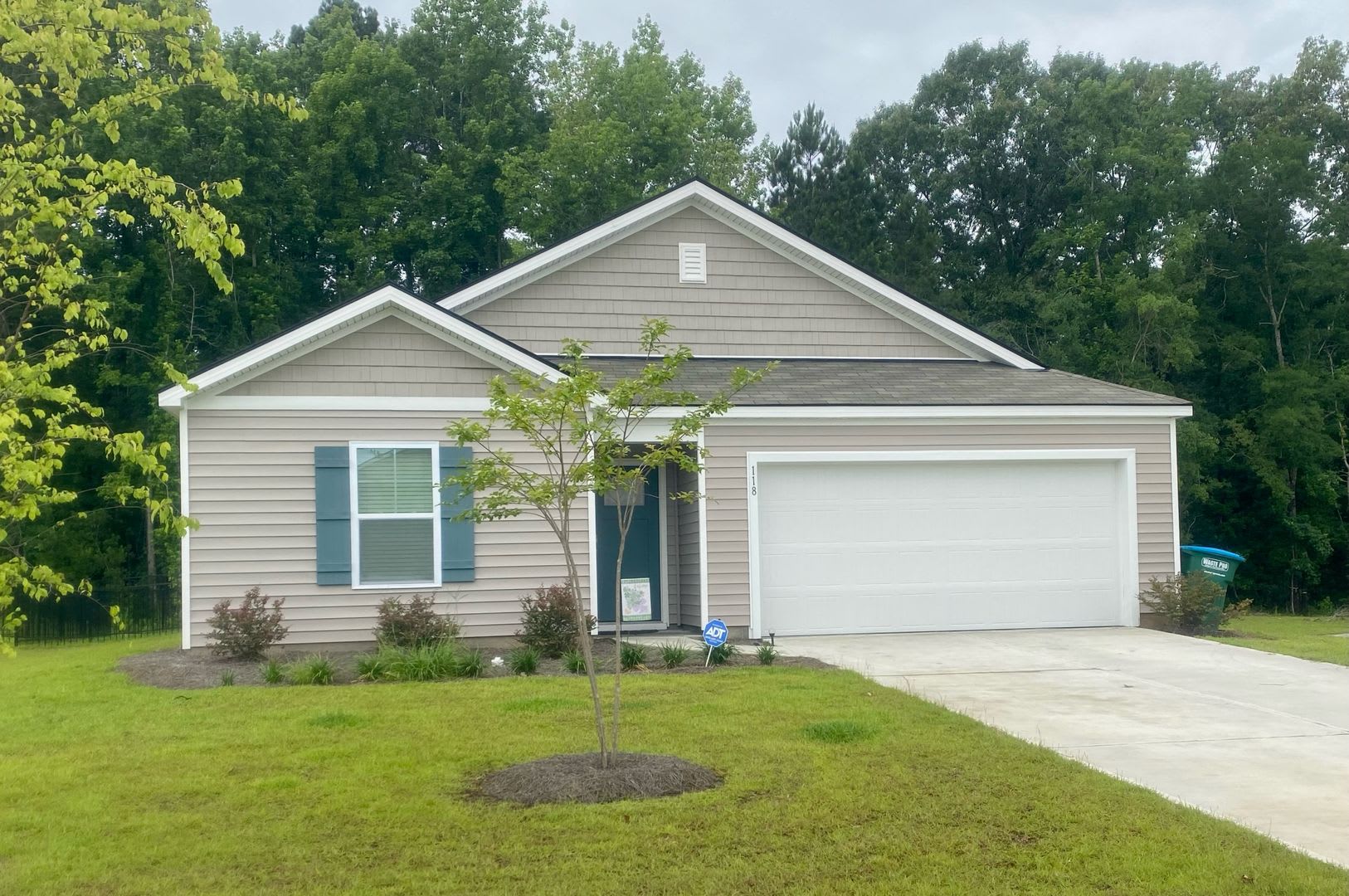 Available Now Introducing This Beautiful 3 Bed 2 Bath Home Located In The Windsong Ii S D In Rincon Ga – photo 1 of 86