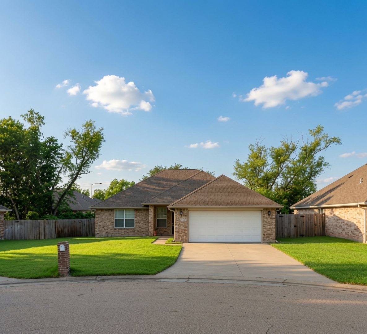 AUGUST 2026 PRE-LEASE!! Adorable 4 Bedroom 2 Bathroom Home – photo 1