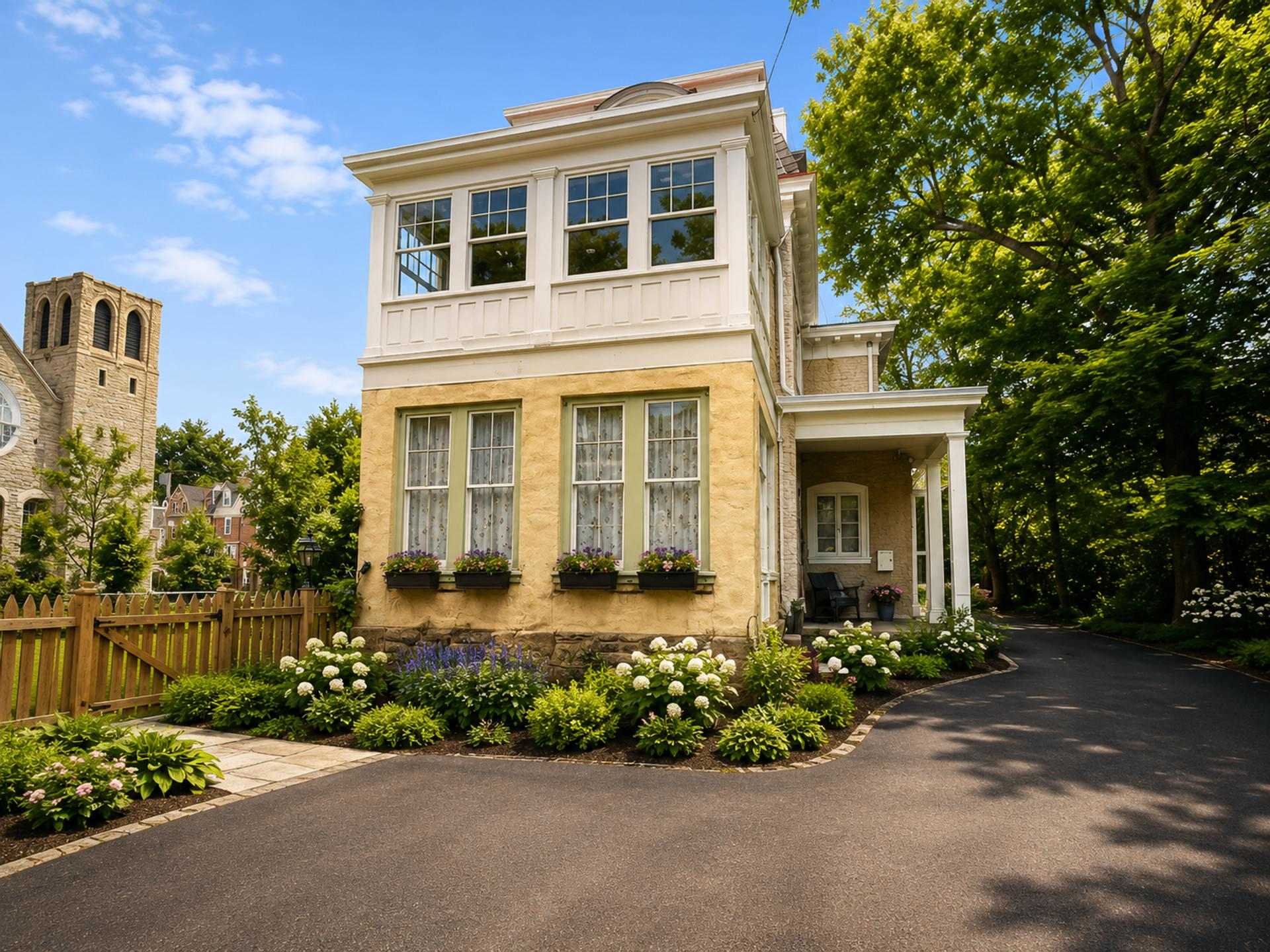 186 W Queen Lane – photo 1