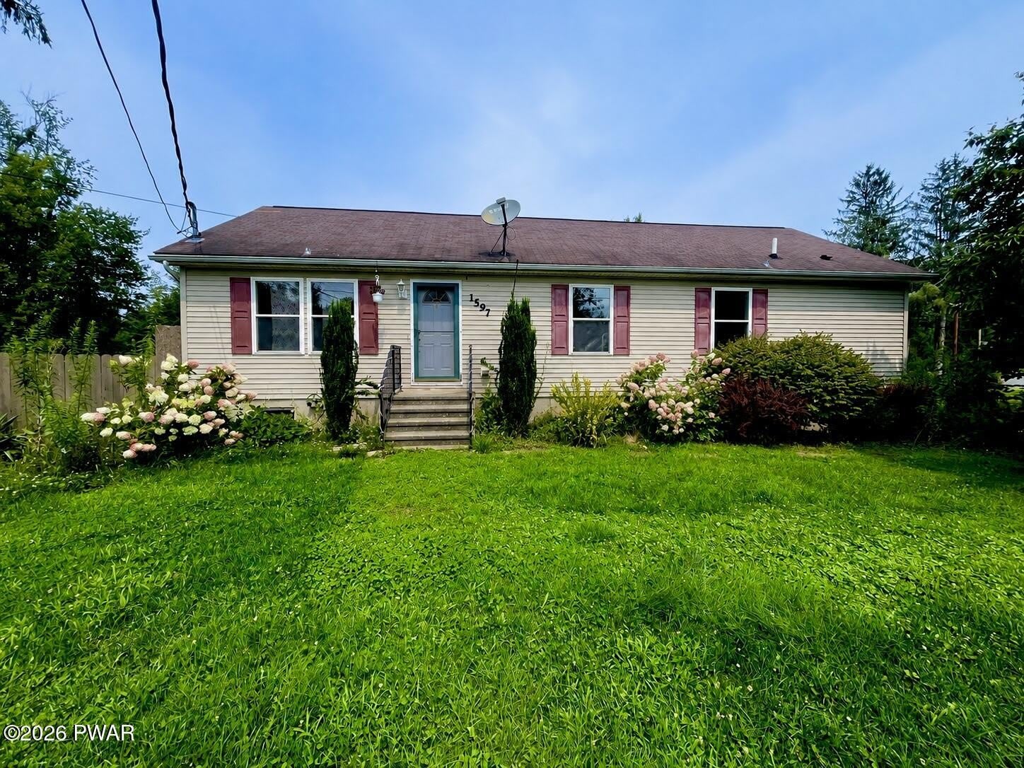1597 Mount Cobb Road – photo 1 of 40