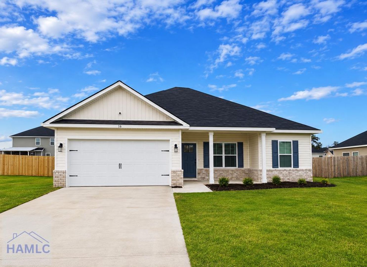 4bd/2ba HOME FOR RENT IN LUDOWICI! – photo 1