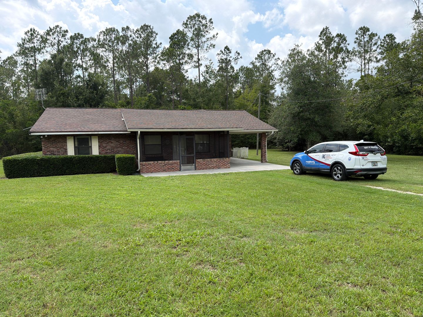 Newly renovated, new painted on large lot – photo 1 of 32