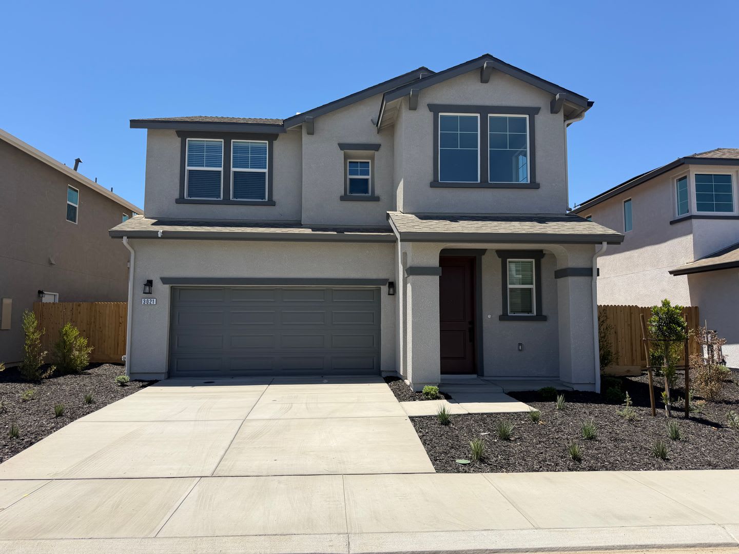 Beautiful Brand-New House for rent in Visalia! – photo 1