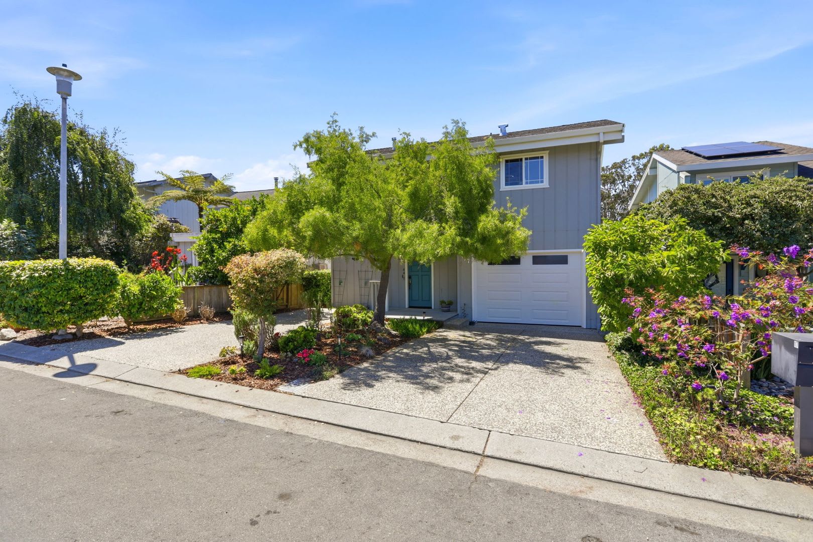 Beautiful 2 Bedroom La Selva Beach Home With Ocean Views – photo 1 of 16