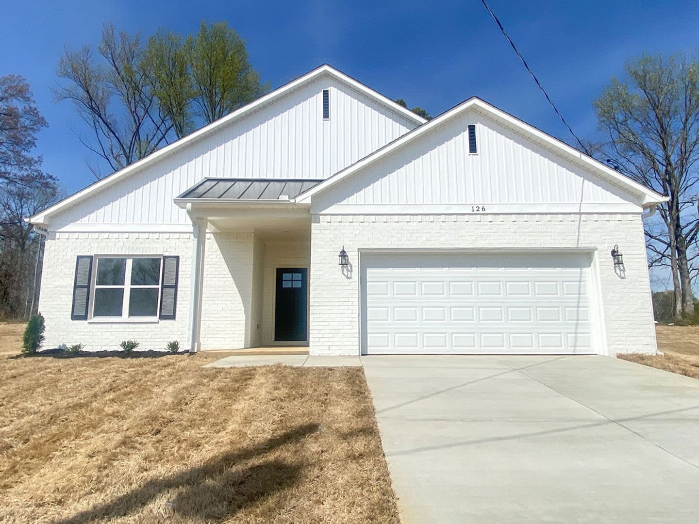 4 bedroom 2 bath near Brighton Middle School built in 2024 – photo 1 of 23