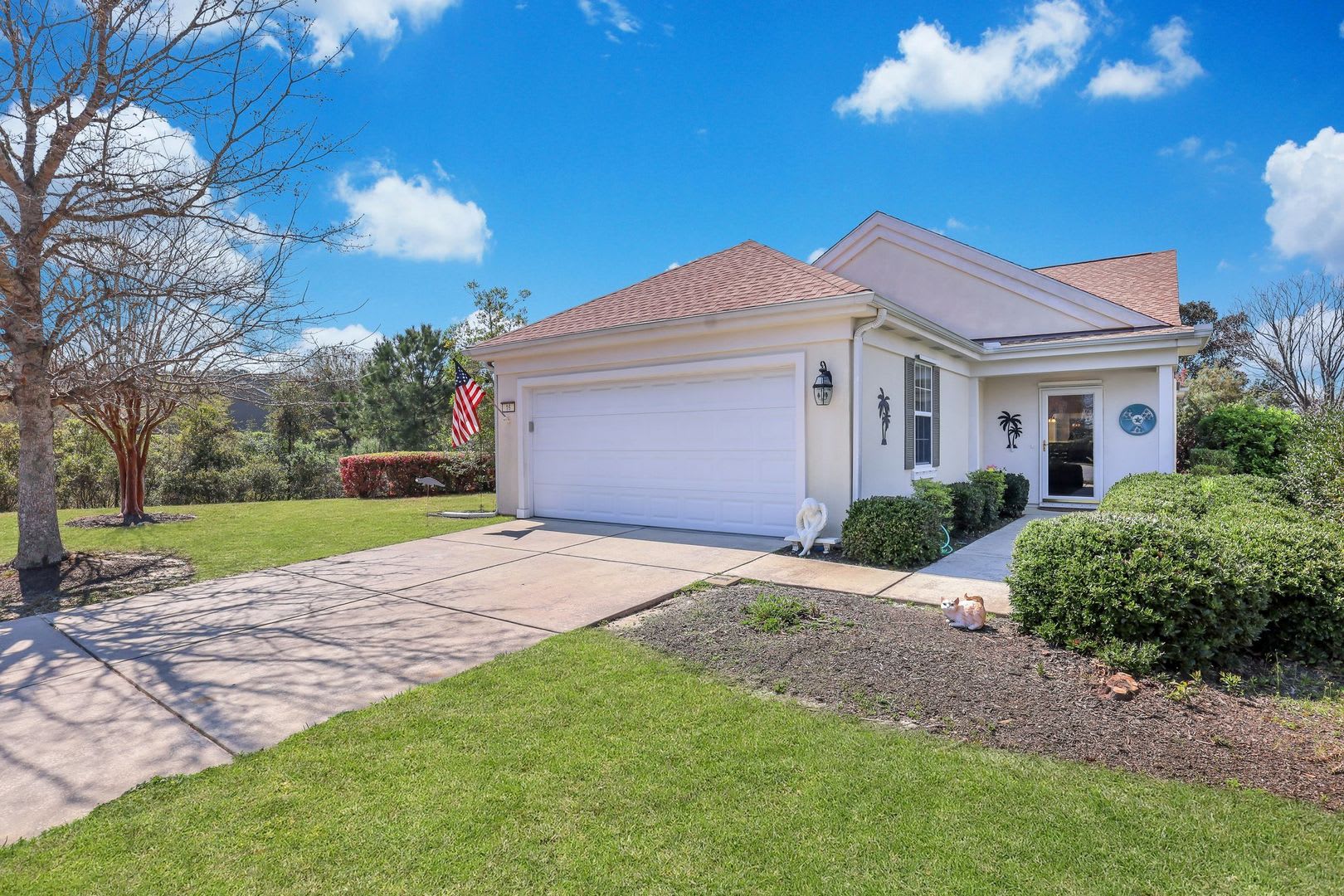 Charming 2BR/2BA Sun City Retreat at 16 Plum Court! Enjoy 1,252 sq. ft. of comfortable living! – photo 1