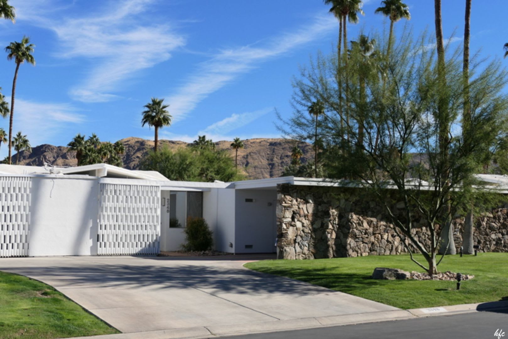 Canyon View Estates,Palm Springs,Furnished, Seasonal Terms – photo 1
