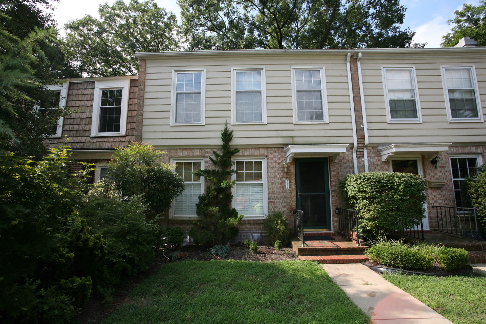 Crofton Triangle Townhome – photo 1 of 68