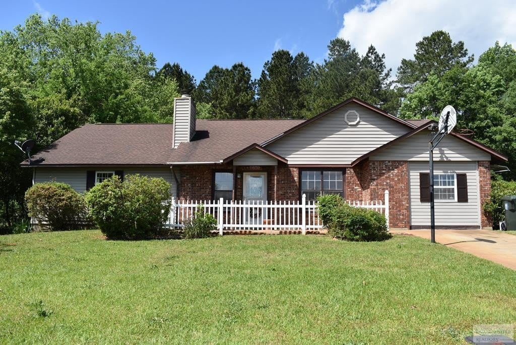 5830 Lost Creek Drive – photo 1 of 17