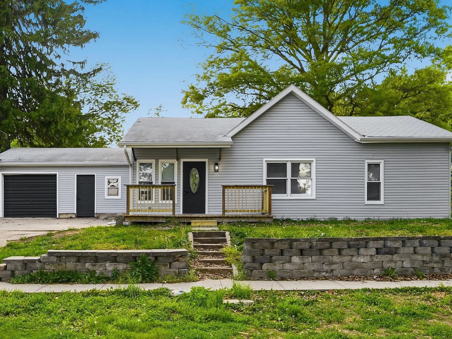 Updated Moderm Gem w/ Enclosed Garage – photo 1 of 20