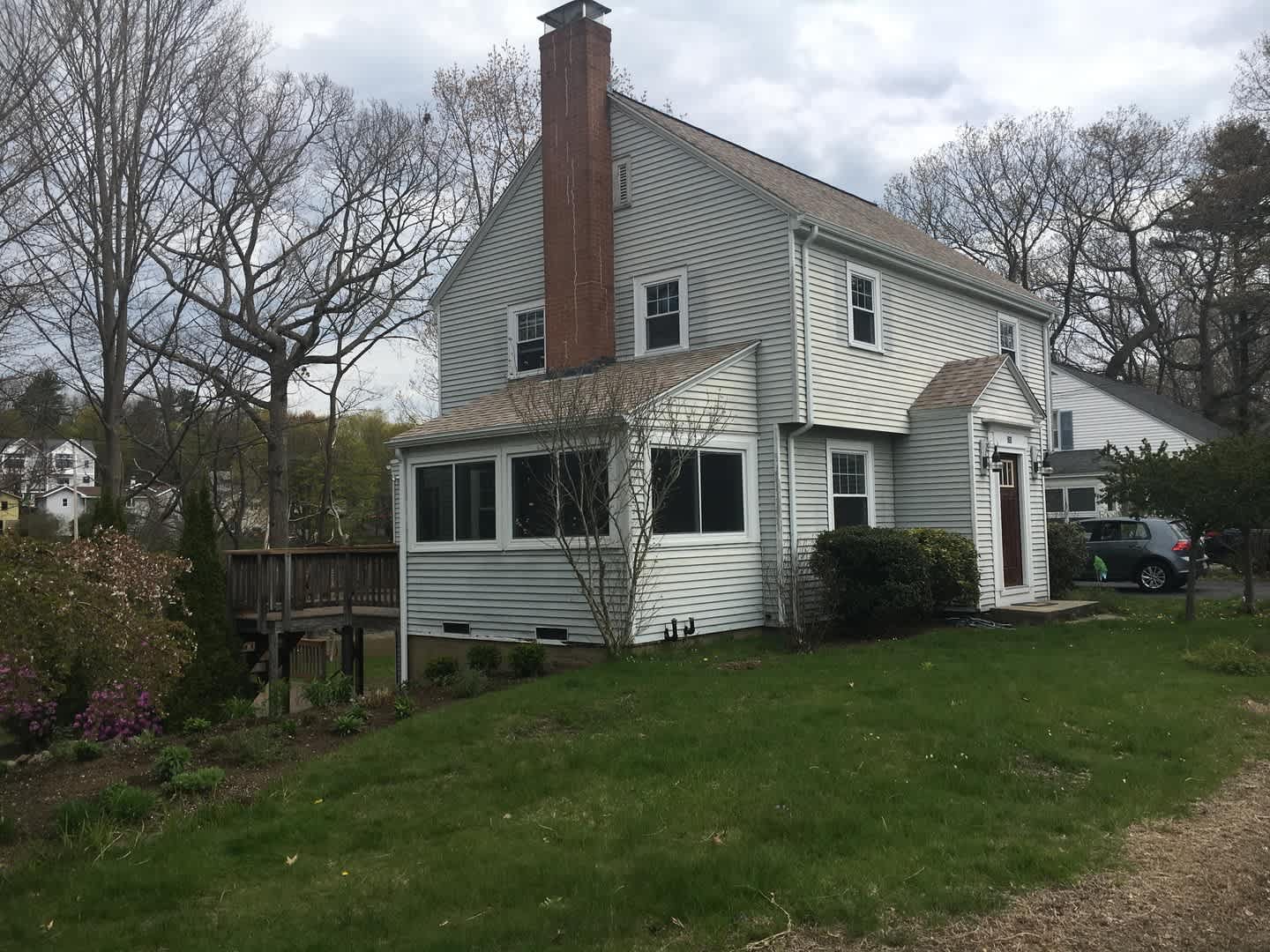 Furnished 3 Bedroom Rental Near the Water – photo 1 of 26