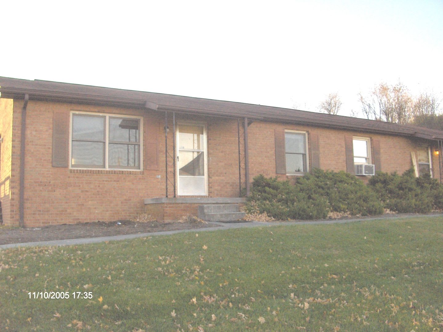 2 Bedroom 1 Bath Duplex