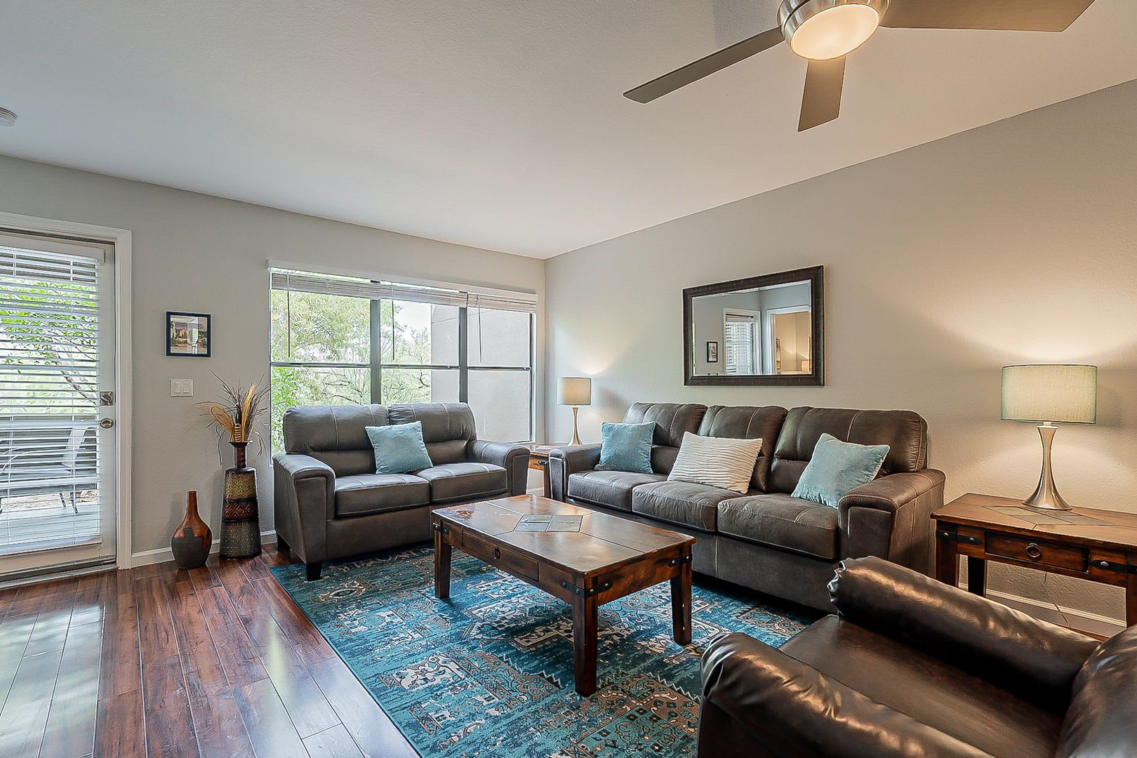Furnished 2 Bedroom In The Greens At Ventana Canyon – photo 1 of 112