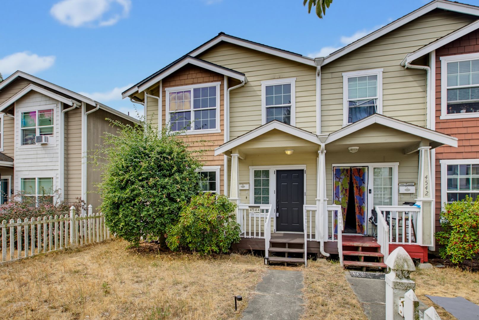 Charming 3BR/2.5BA Tacoma Single-Family Home – Pet Friendly w/ Ample Parking! – photo 1