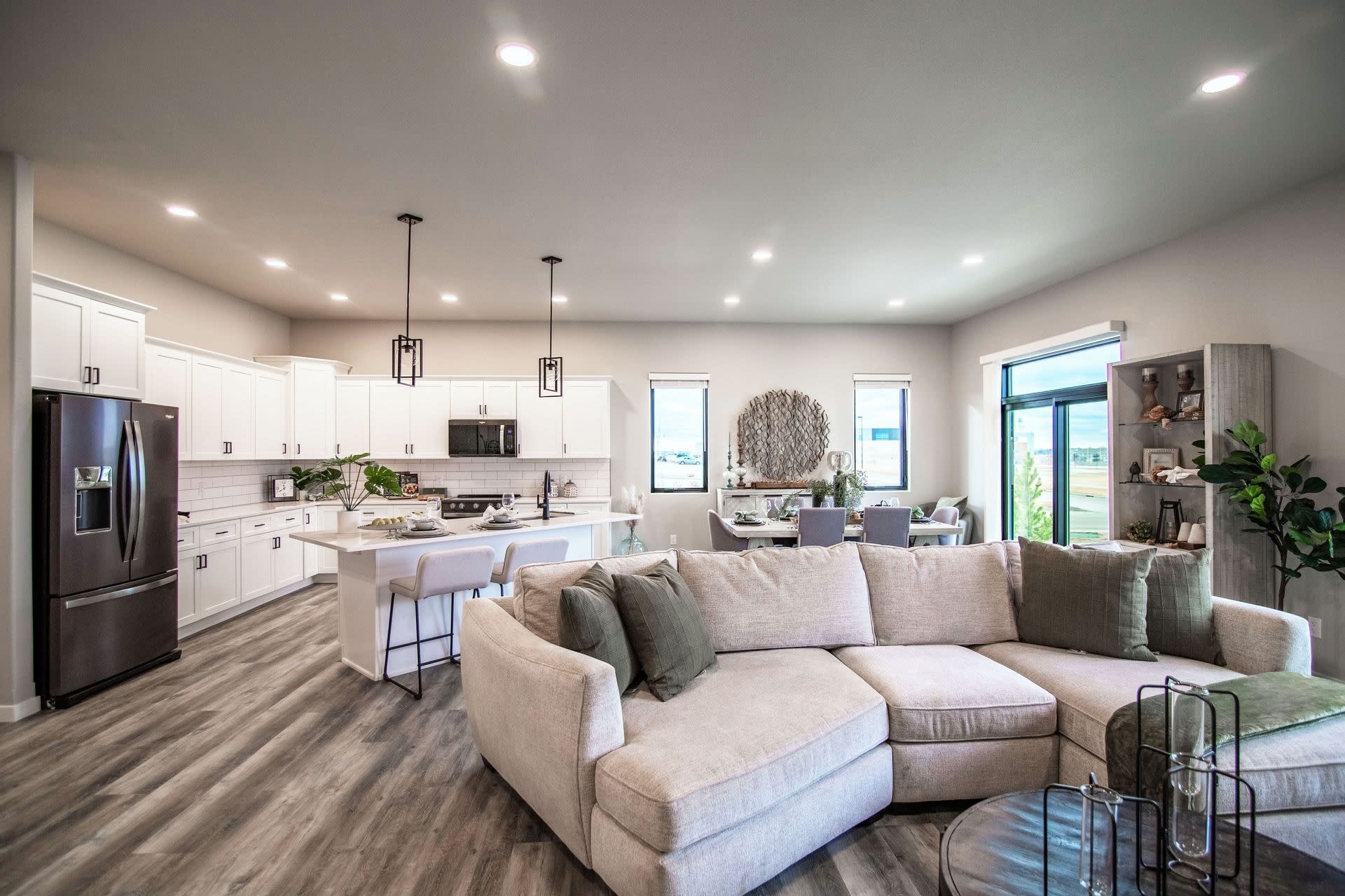 Legacy Homes at Coulee Ridge – photo 1