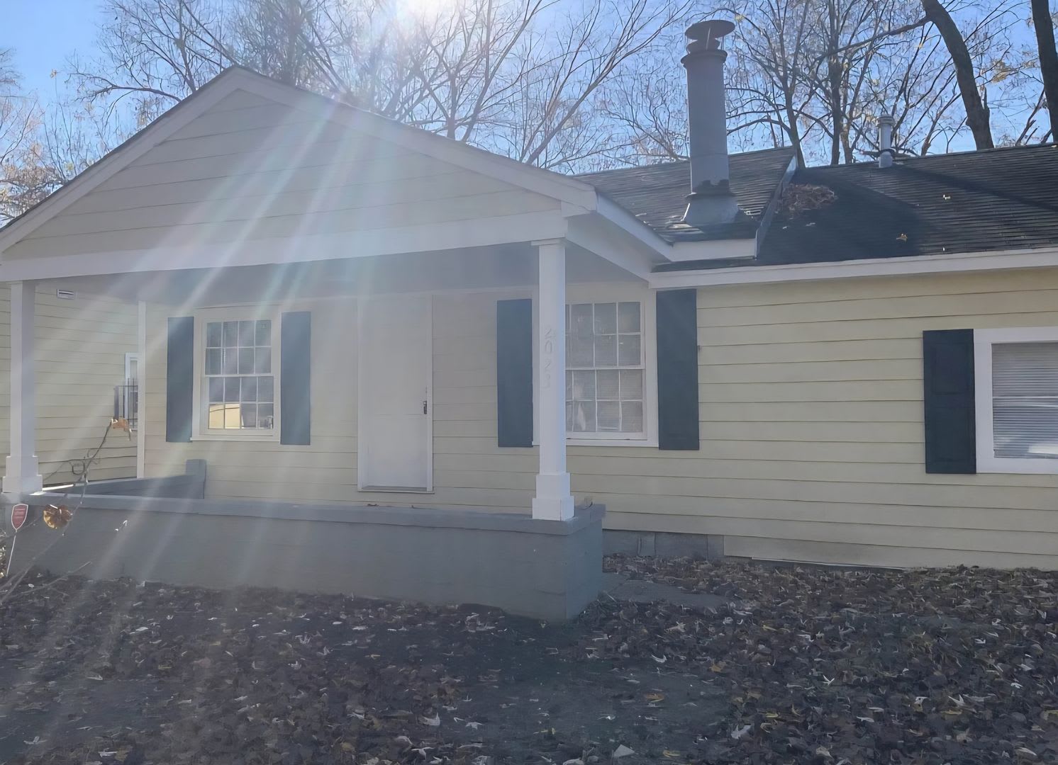 Section 8 Approved Now Available For Lease 3 Bed 1 Bath Home – photo 1