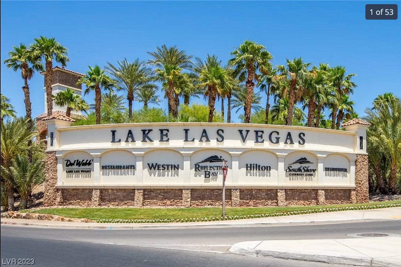 2 Bed condo in Lake Las Vegas- Gorgeous Lake Views – photo 1