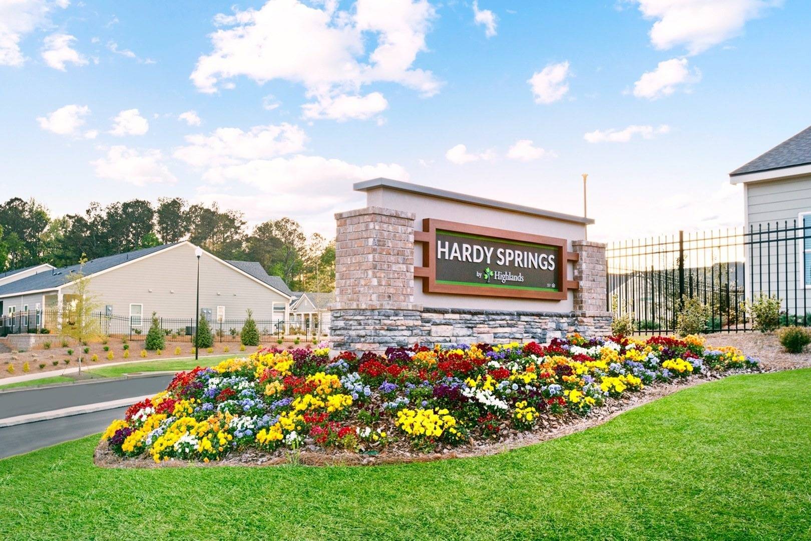 Hardy Springs 55+ Active Adult Apartment Homes – photo 1