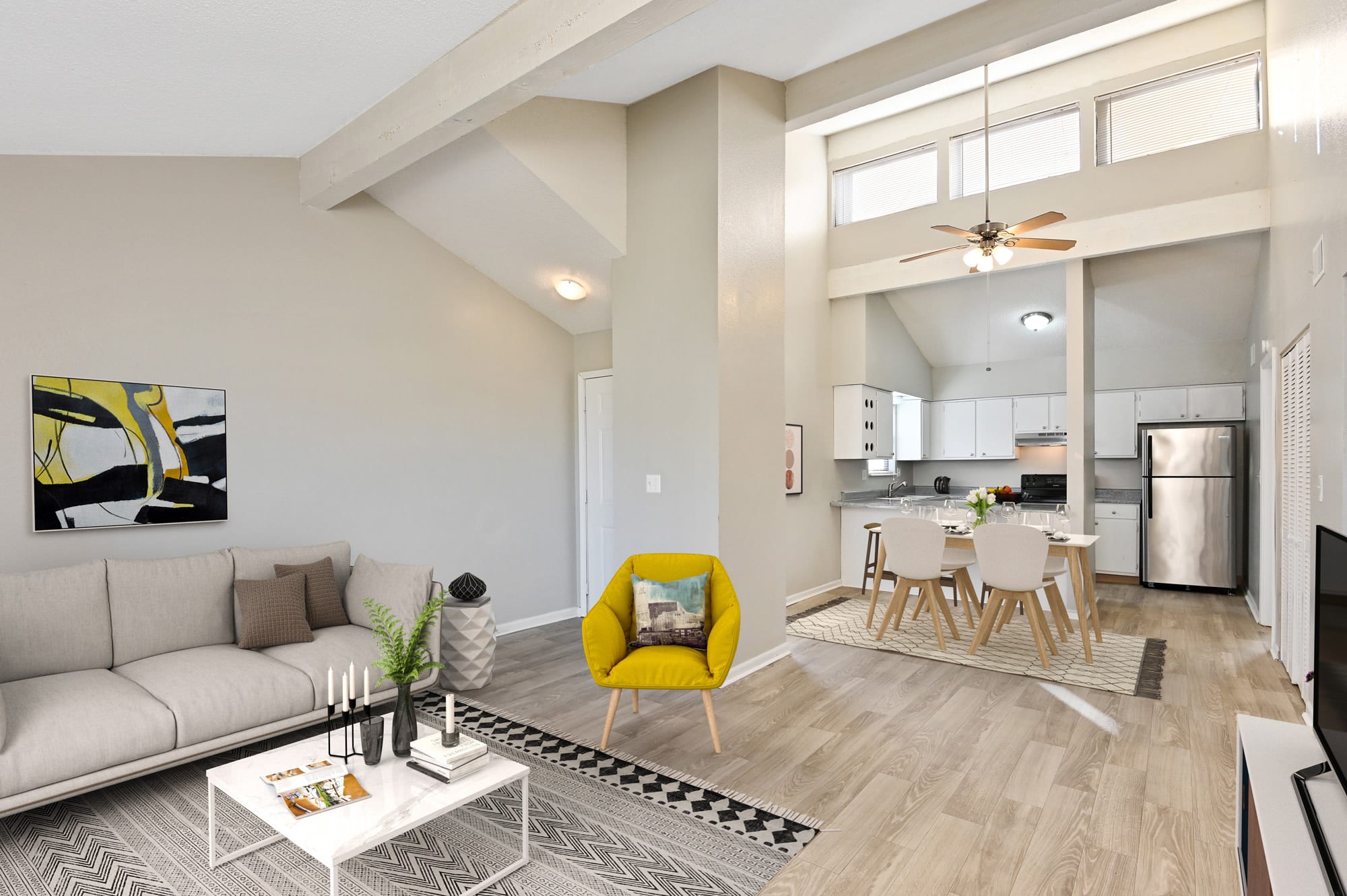 Cedar Ridge Apartments and Townhomes – photo 1 of 46