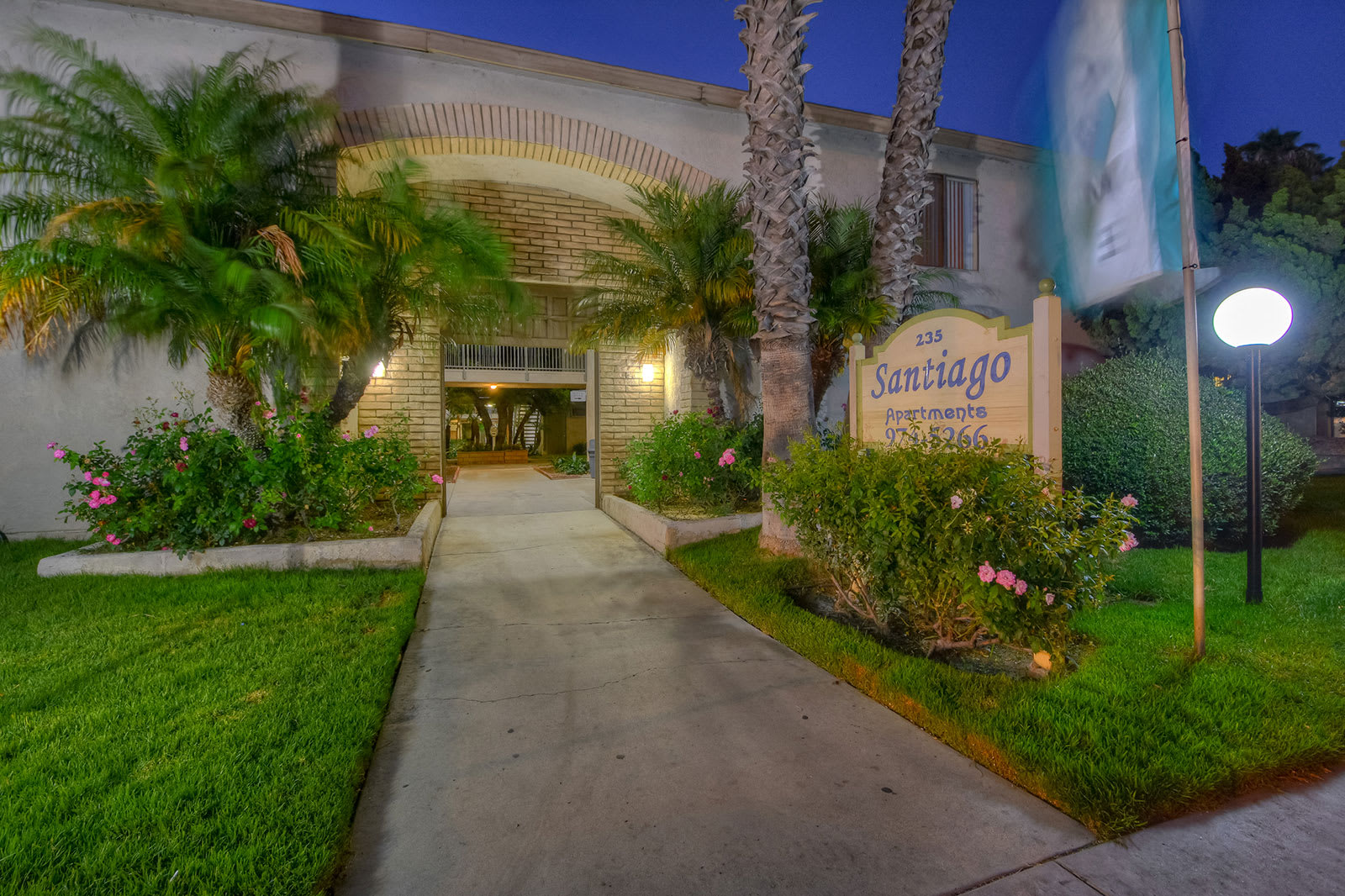 Santiago Apartments – photo 1 of 16