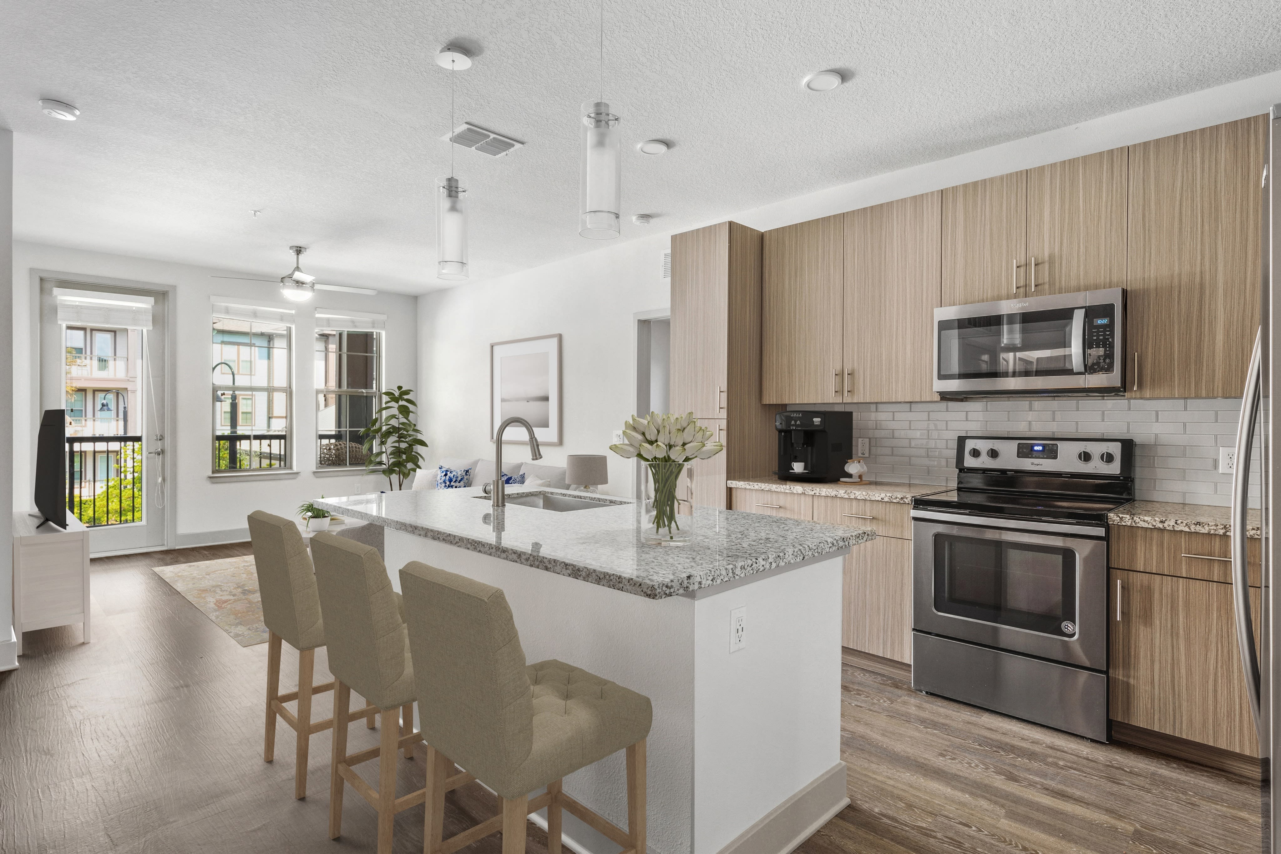 Lantower Grande Flats – photo 1