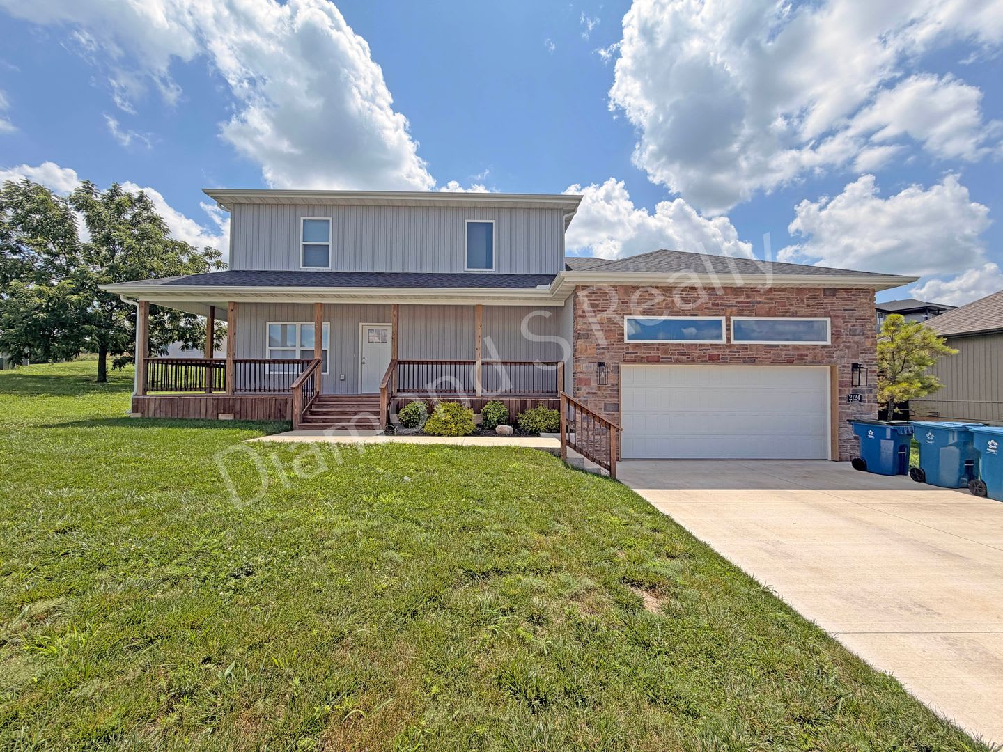 Gorgeous Two-Story Home Available Early July – photo 1