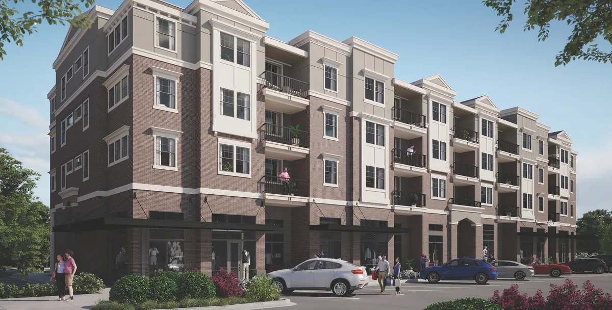 Axiom Apartments – photo 1