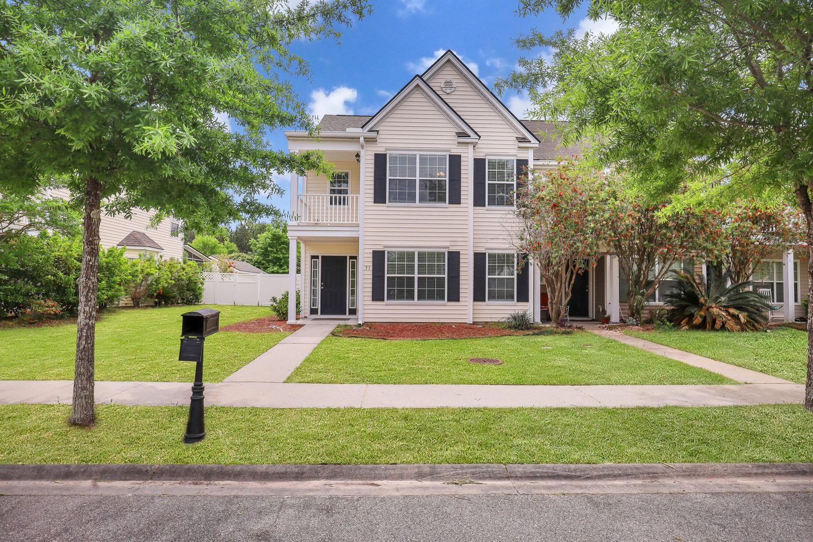 End Unit Townhome For Lease in Godley Park – photo 1