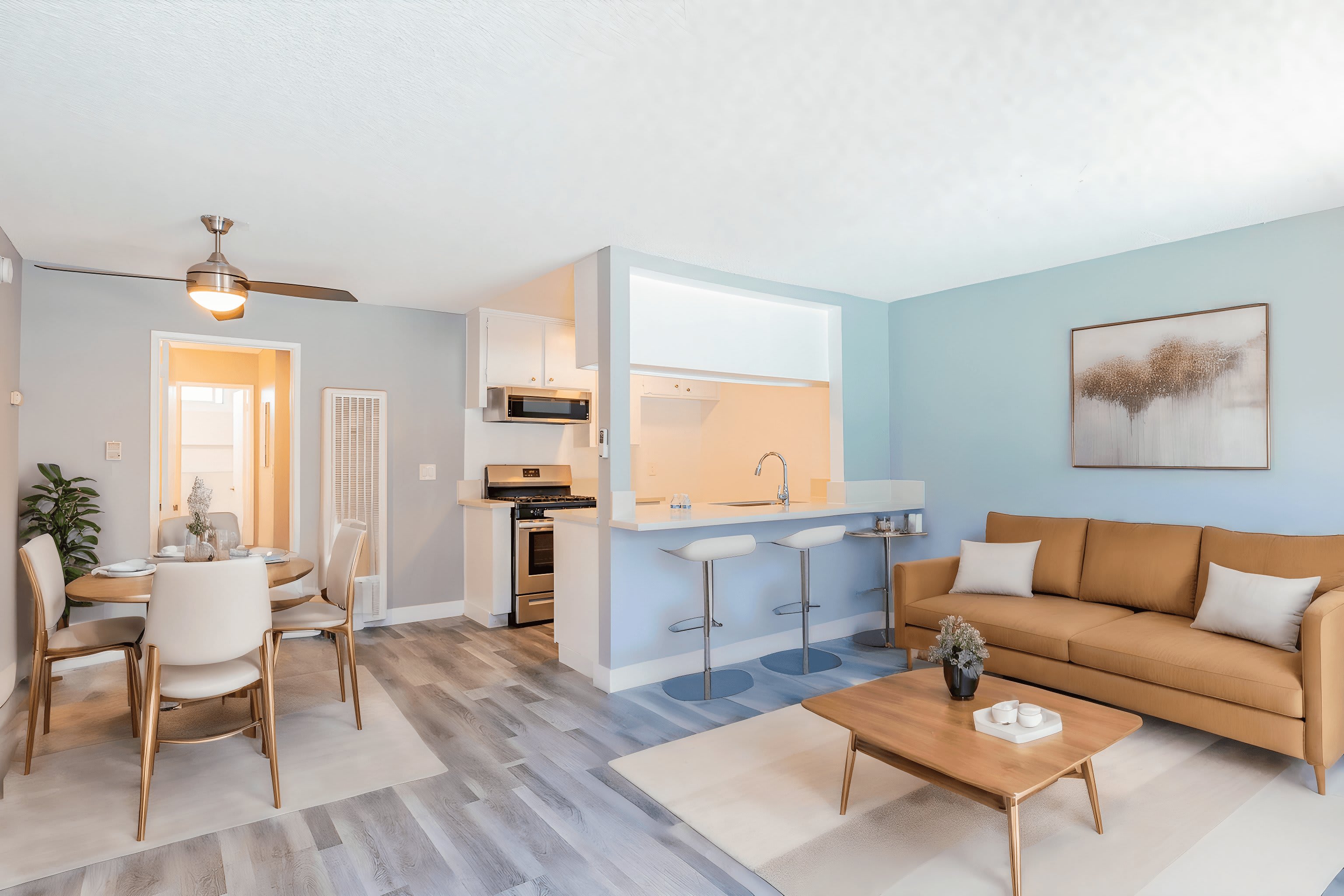 Redstone Apartments – photo 1
