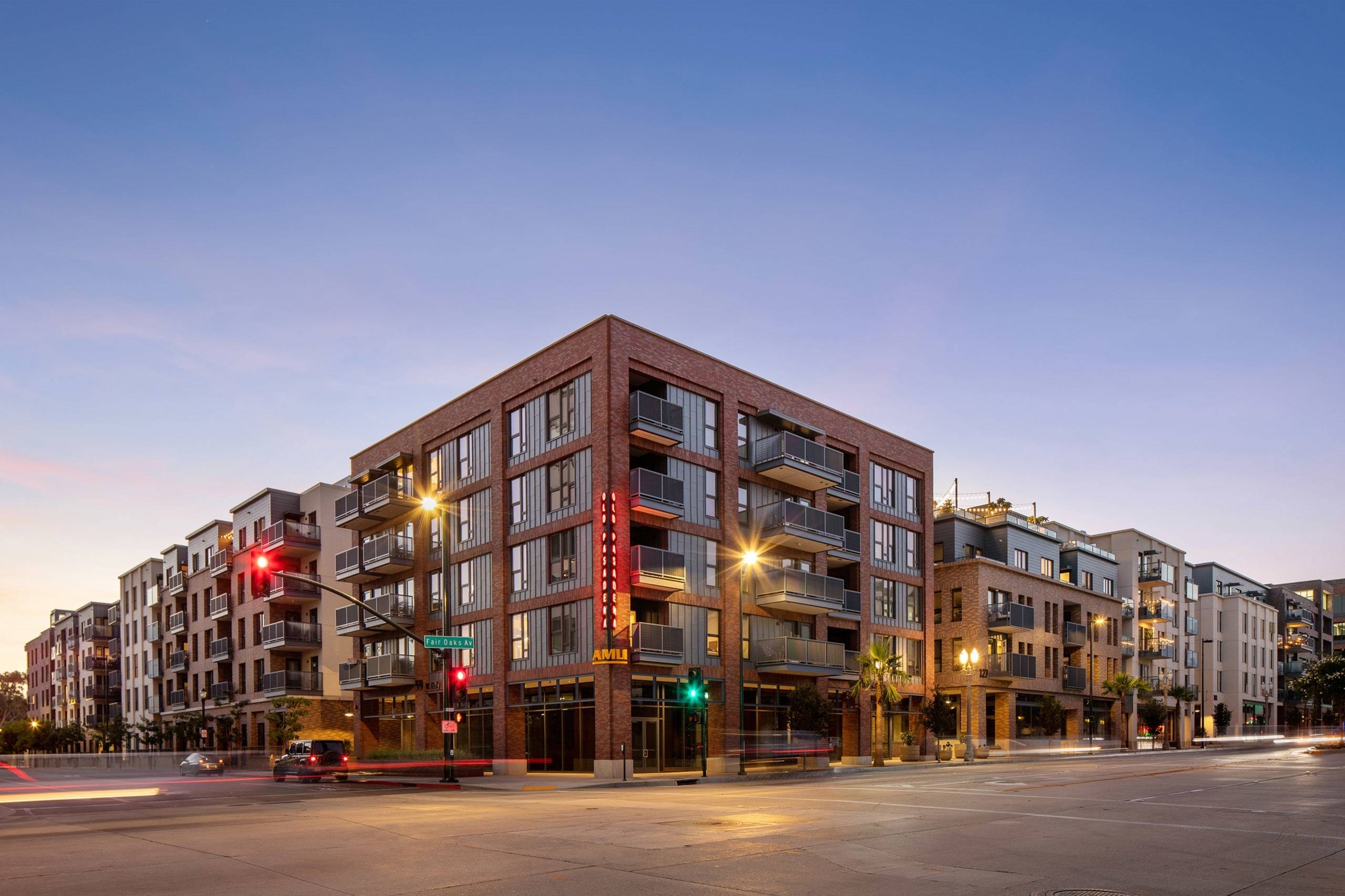 AMLI Old Pasadena – photo 1