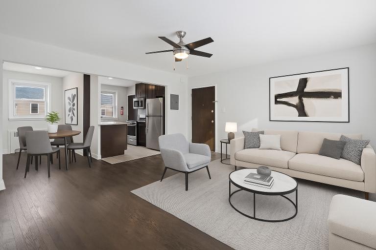 Haddon Hills Apartments – photo 1 of 50