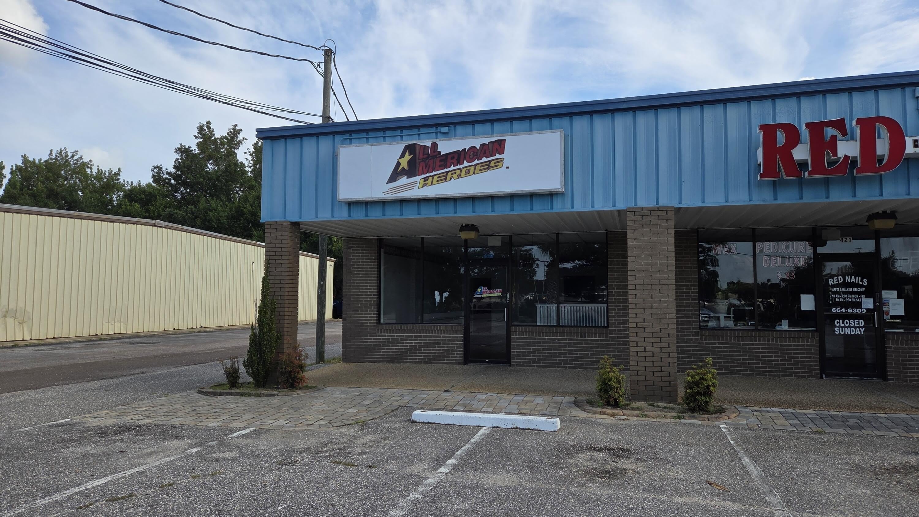 419 Page Bacon Road – photo 1 of 4