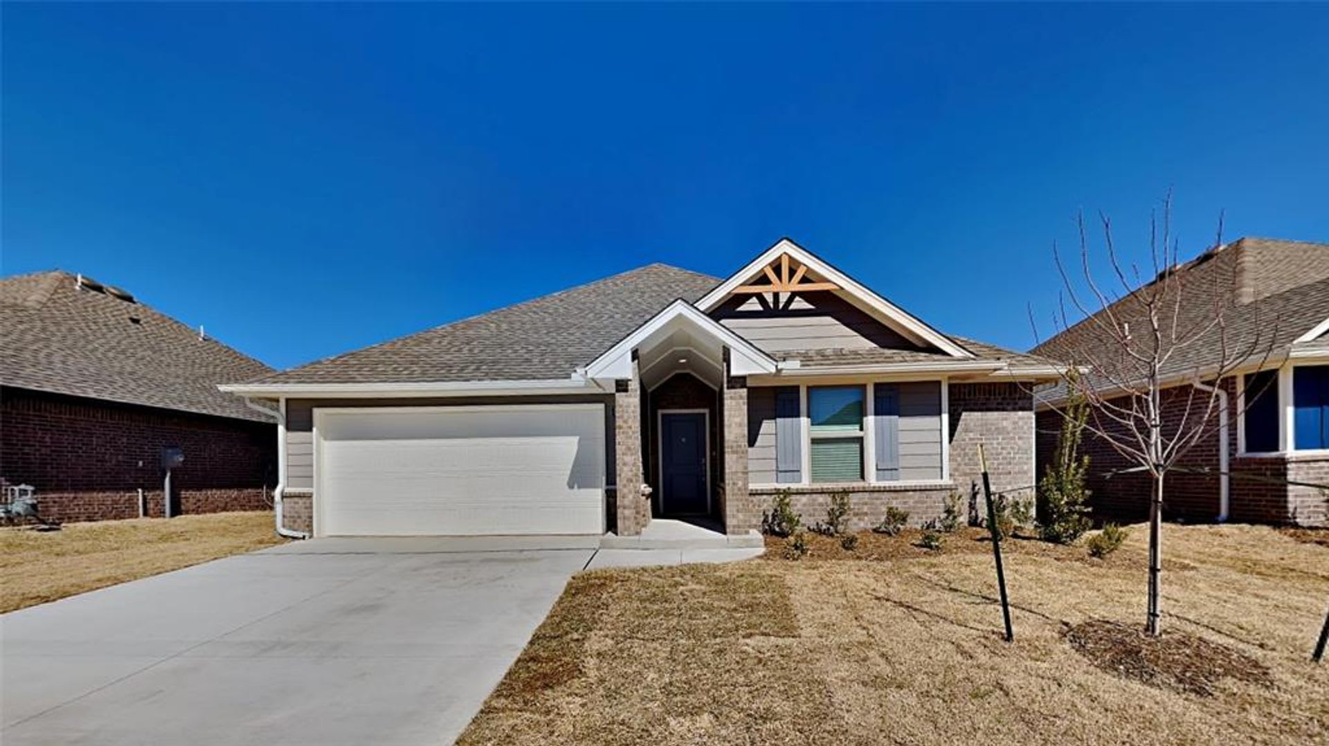 Leasing Special Luxury 3 Bedroom 2 Bathroom Home In Piedmont Schools Neighborhood Park And Basketball Court – photo 1