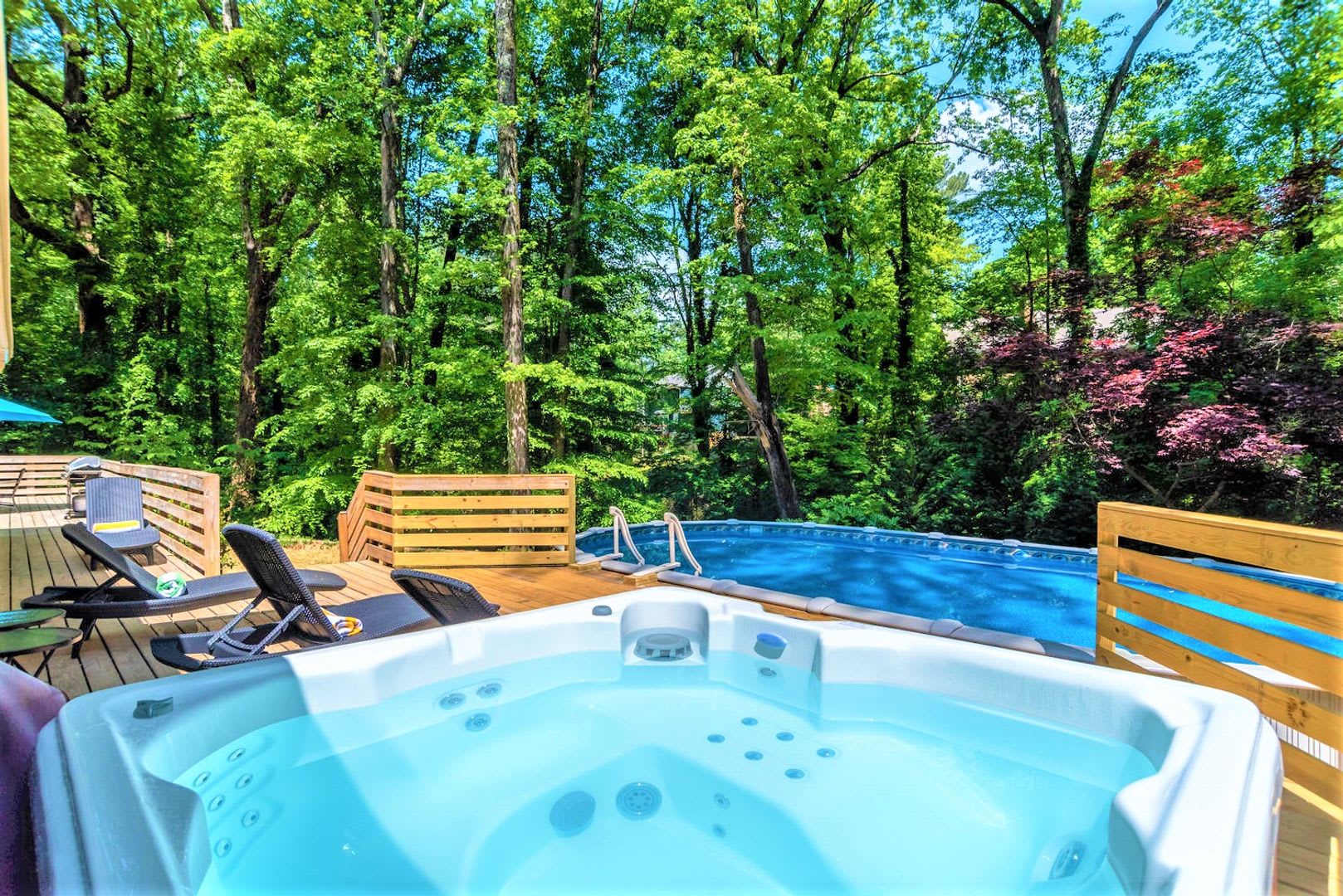 Furnished Modern 6 Bdrm 7 Beds Home With Bbq Foosball Hottub Private Pool Close To Airport Downtown – photo 1