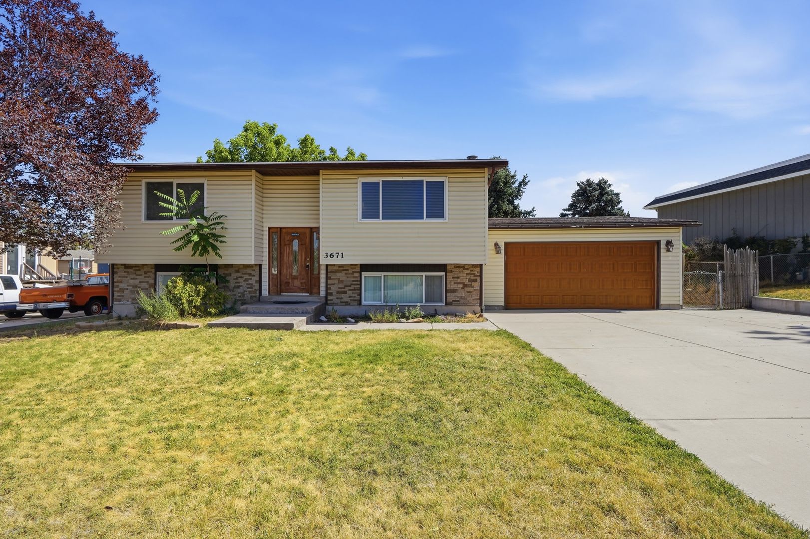 4 Bedroom 2 Bath West Jordan Home – photo 1