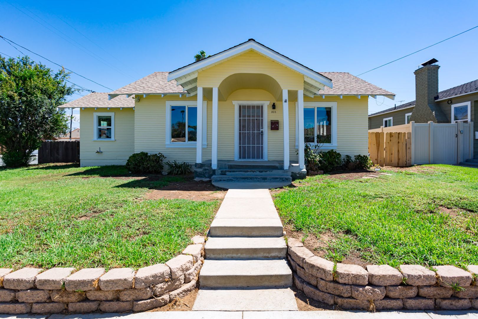 Beautifully Remodeled Single-Family Home with Fenced Yard – photo 1