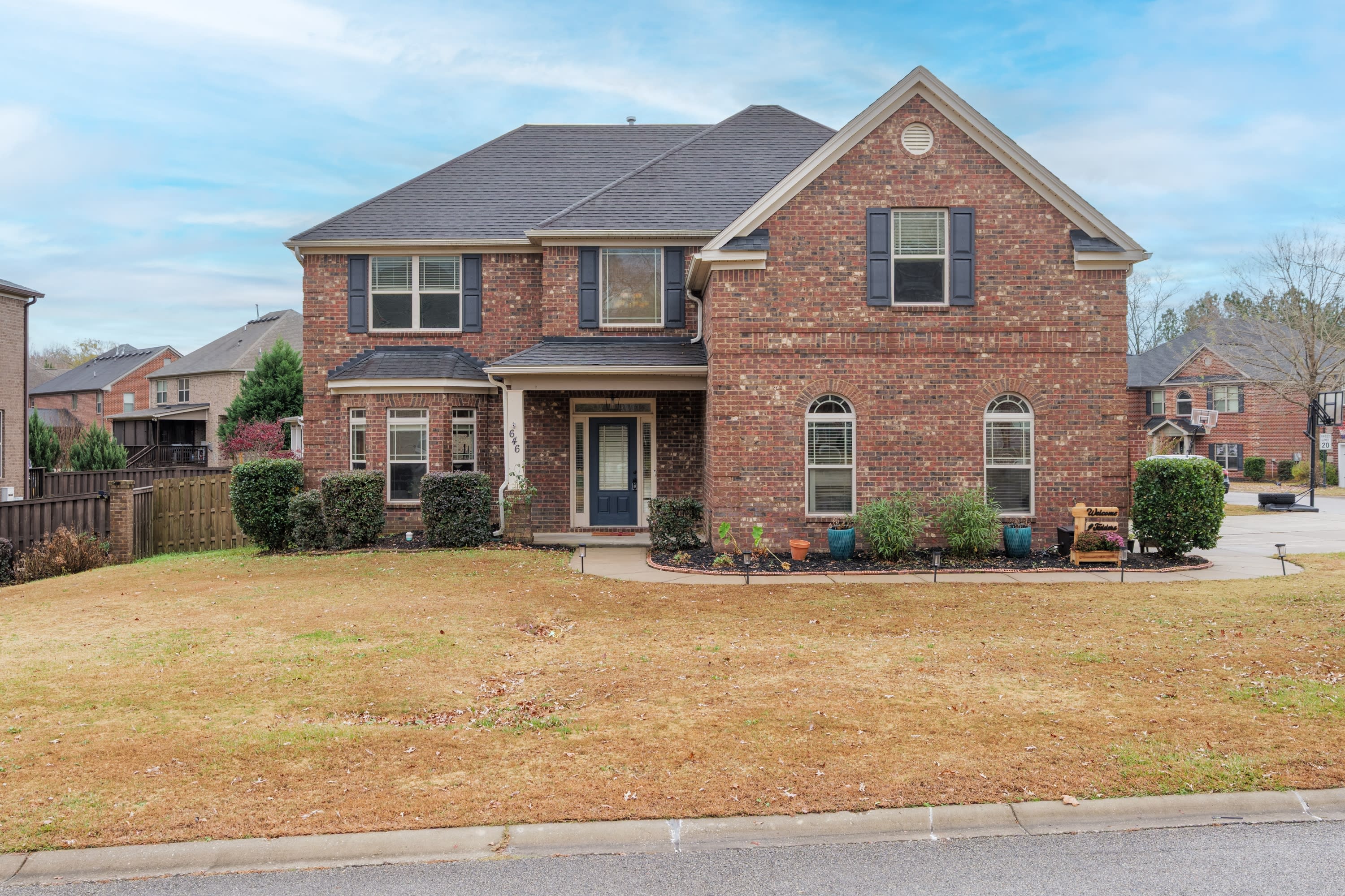 646 Village Market Drive – photo 1 of 12
