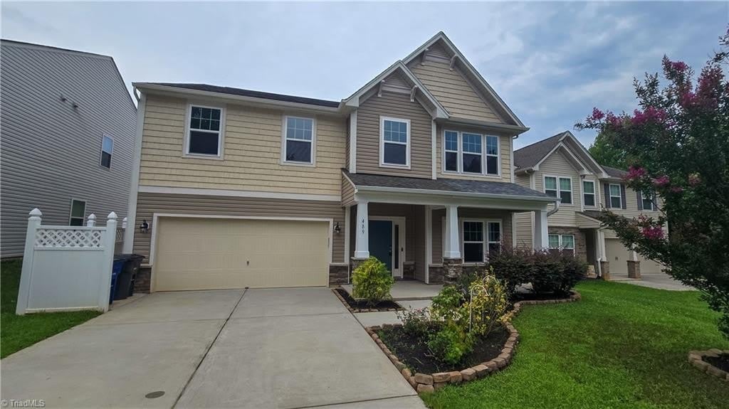 489 Green Arbor Lane – photo 1