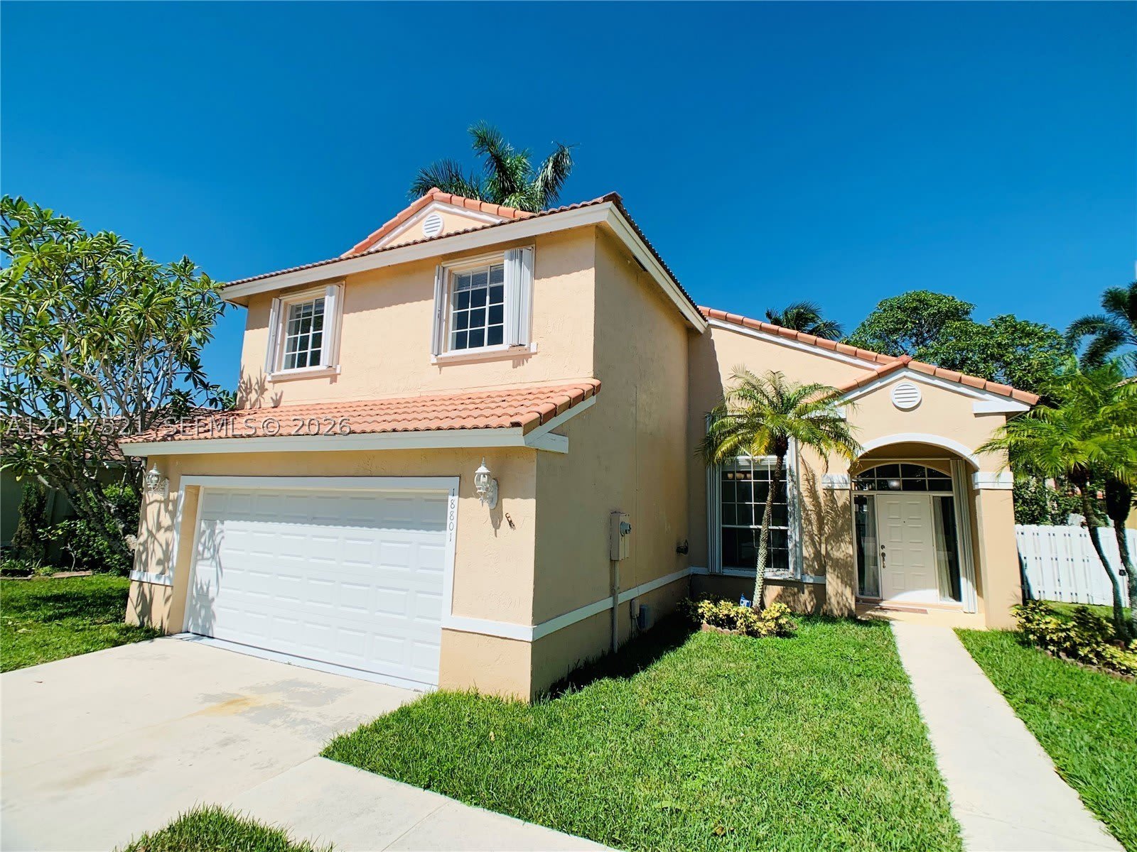 18801 NW 12th St – photo 1