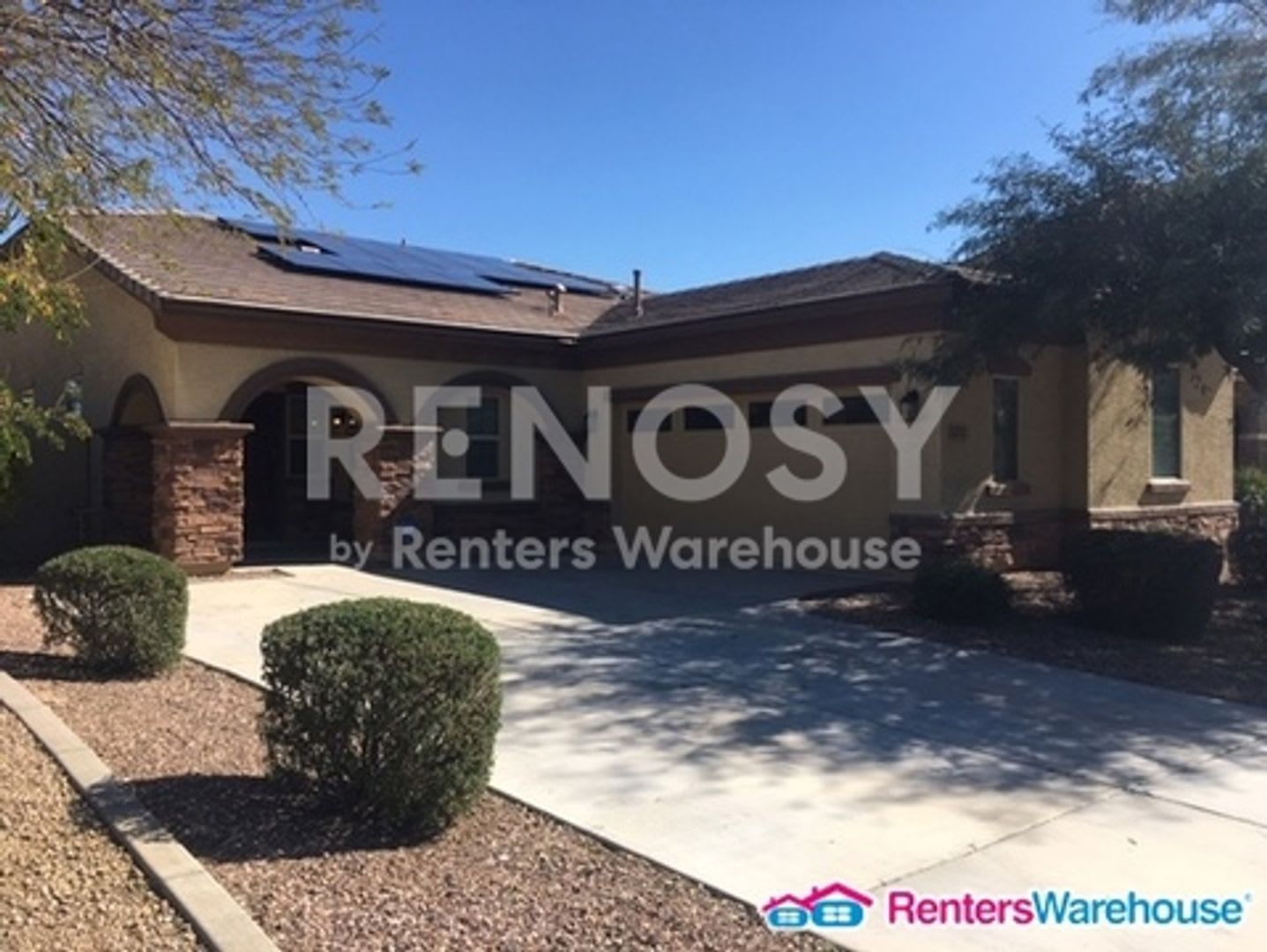 Ideal 3 Br+Den 2 Ba 2 Cg Home with SOLAR Near I-10 and Loop 303 in Goodyear – photo 1