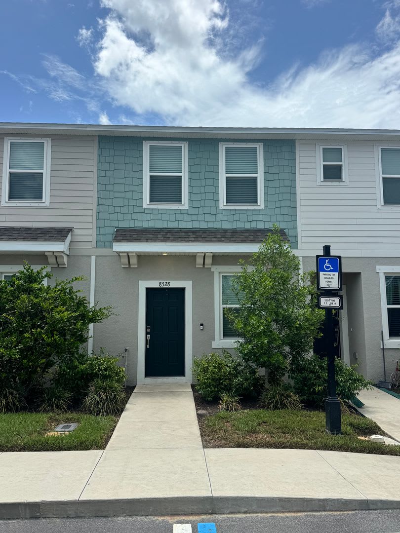 Modern 2-Bedroom, 2.5-Bathroom Townhome in the Skye Ranch Community – photo 1