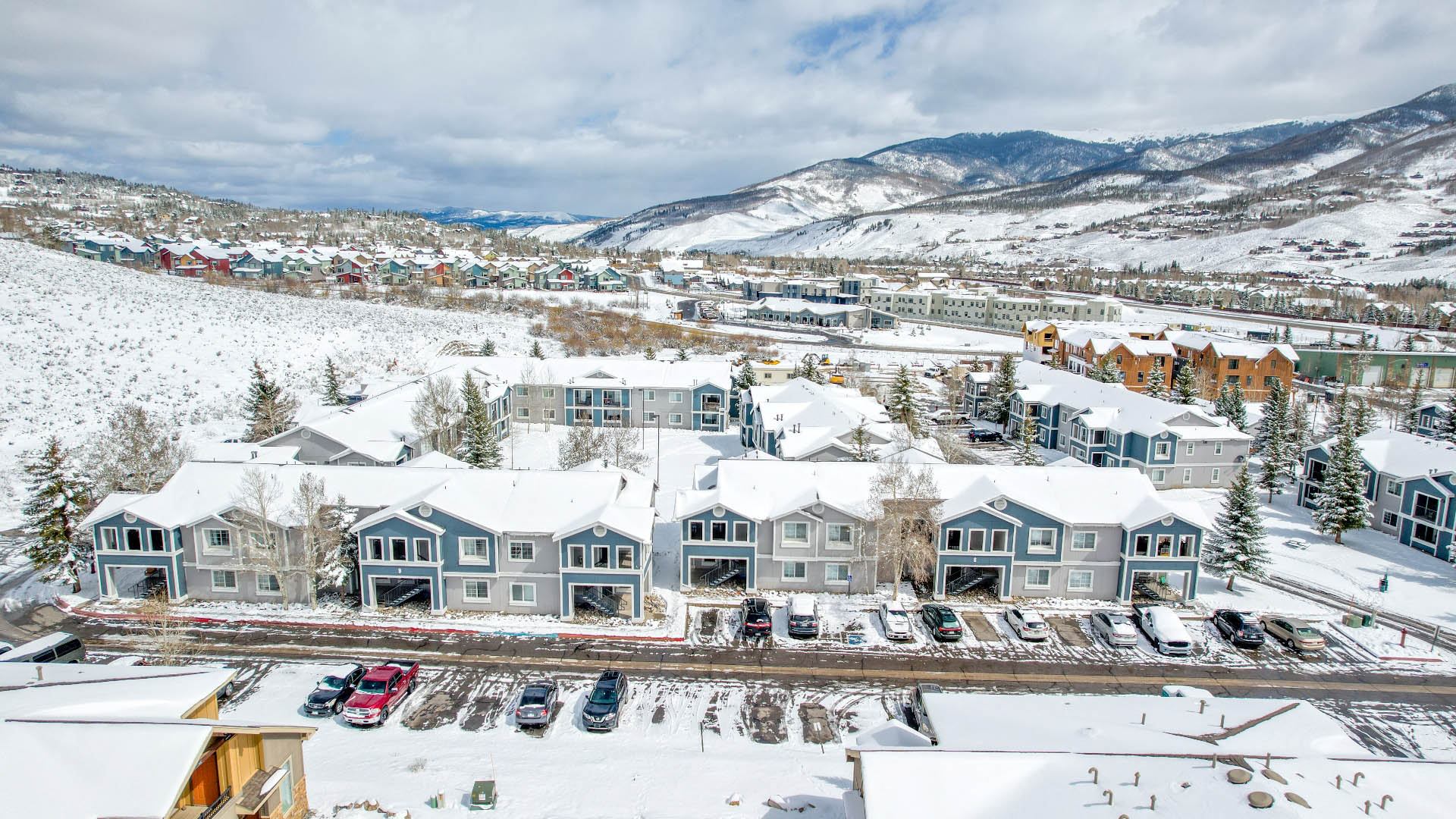 Blue River Apartments – photo 1 of 43