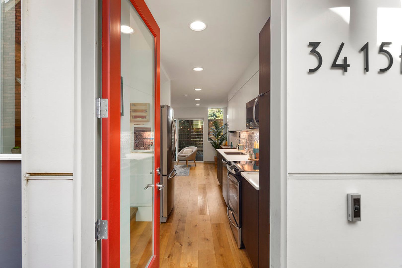 Modern Beacon Hill Townhome – photo 1