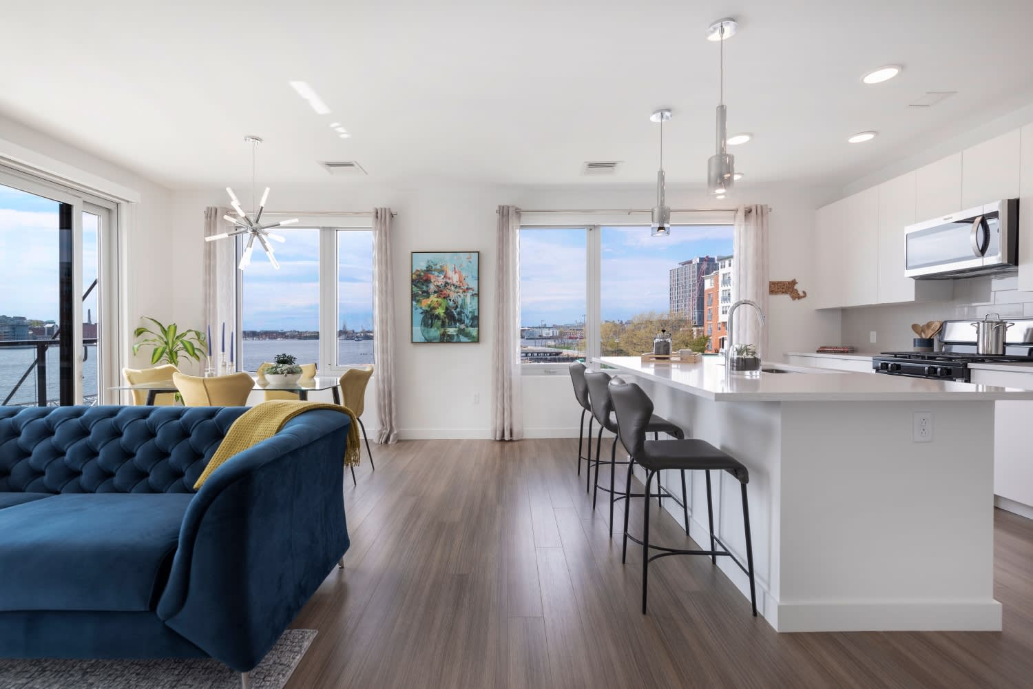 Clippership Apartments On The Wharf – photo 1